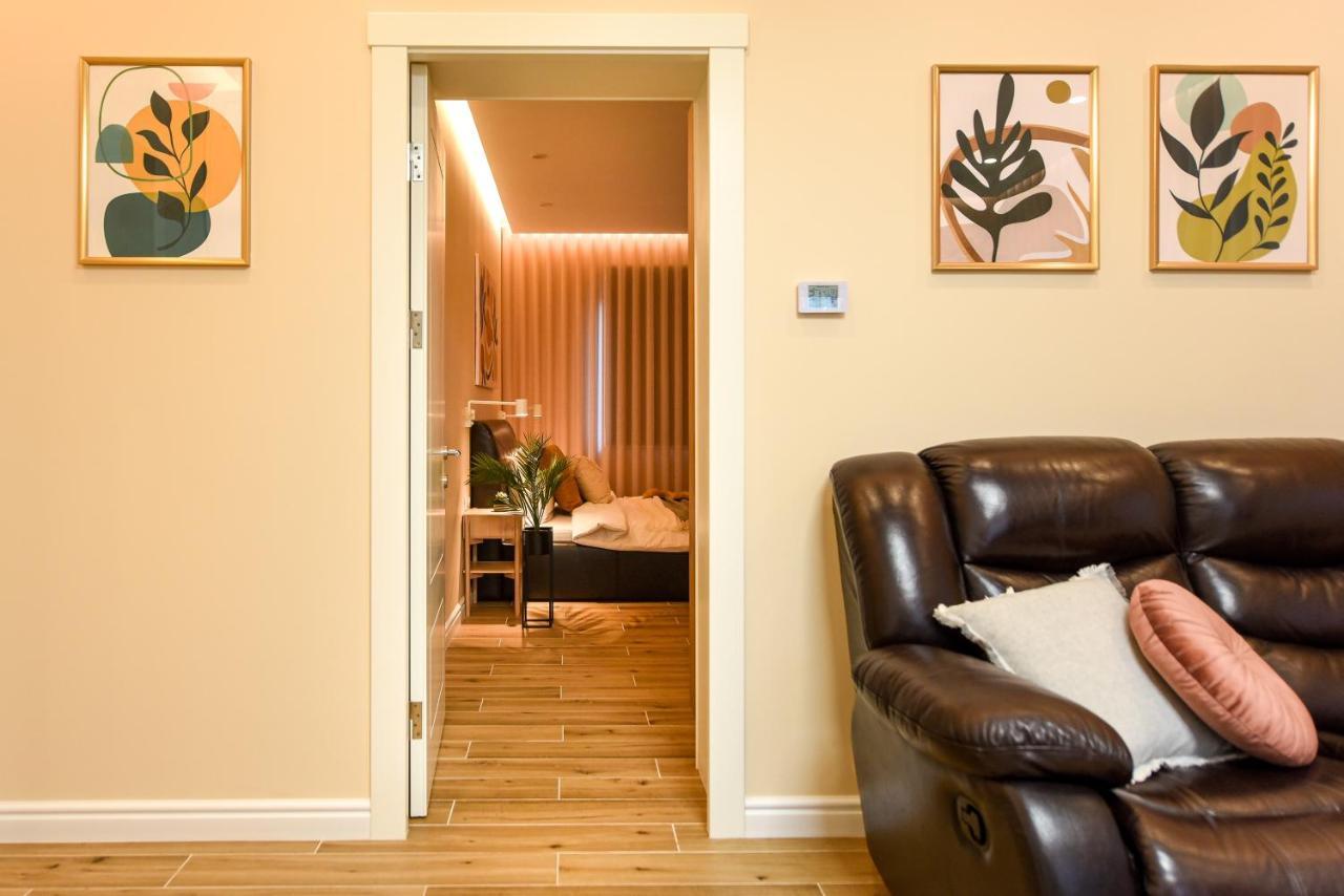 Green Leafy Brasov - Ideal 2 Bedroom Apartment 외부 사진