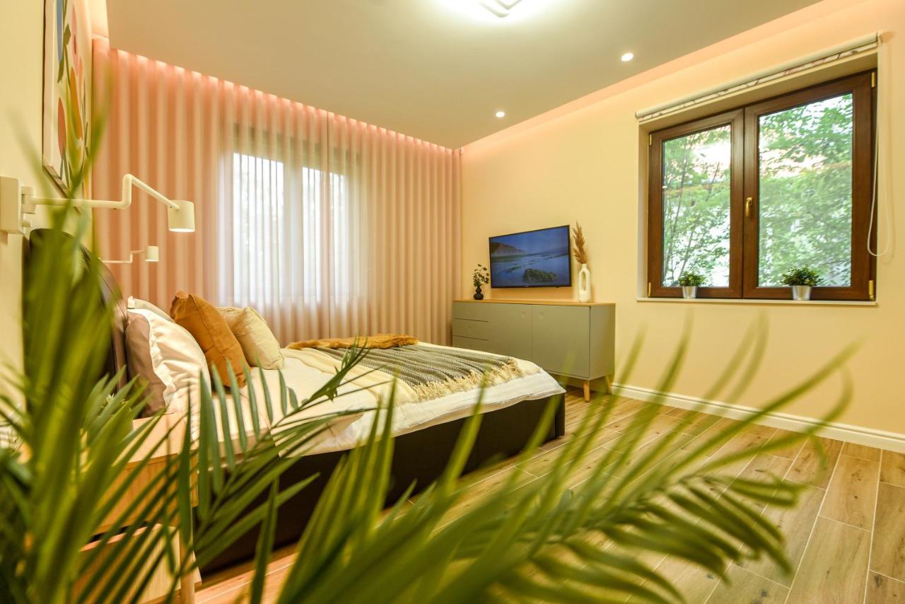 Green Leafy Brasov - Ideal 2 Bedroom Apartment 외부 사진