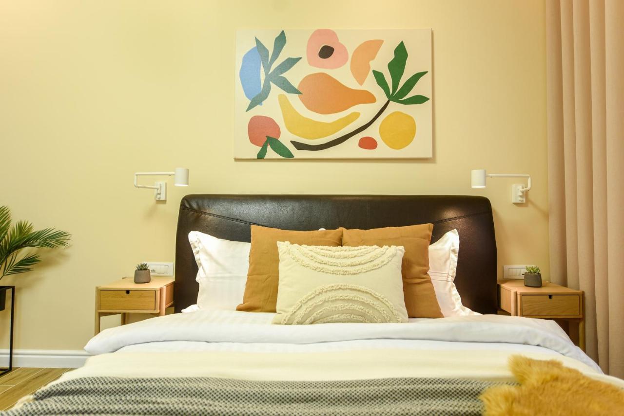 Green Leafy Brasov - Ideal 2 Bedroom Apartment 외부 사진