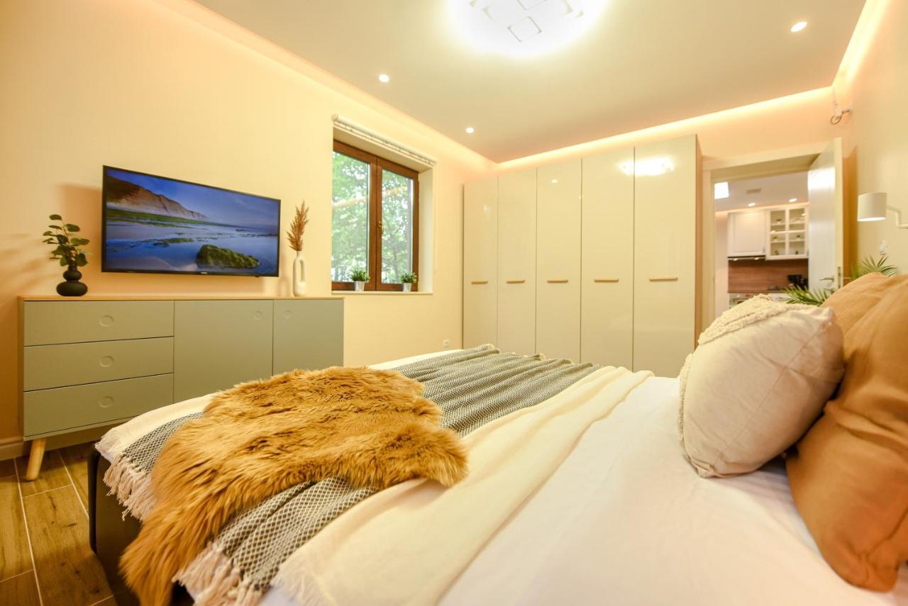 Green Leafy Brasov - Ideal 2 Bedroom Apartment 외부 사진